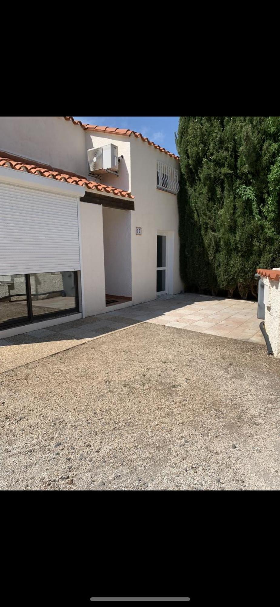 Jolie Villa Piscine A 15 Min Du Barcares Salses-le-Château Exterior foto