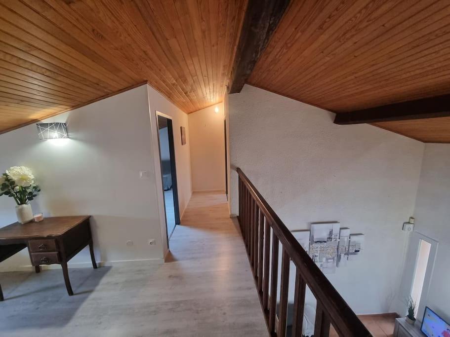 Jolie Villa Piscine A 15 Min Du Barcares Salses-le-Château Exterior foto